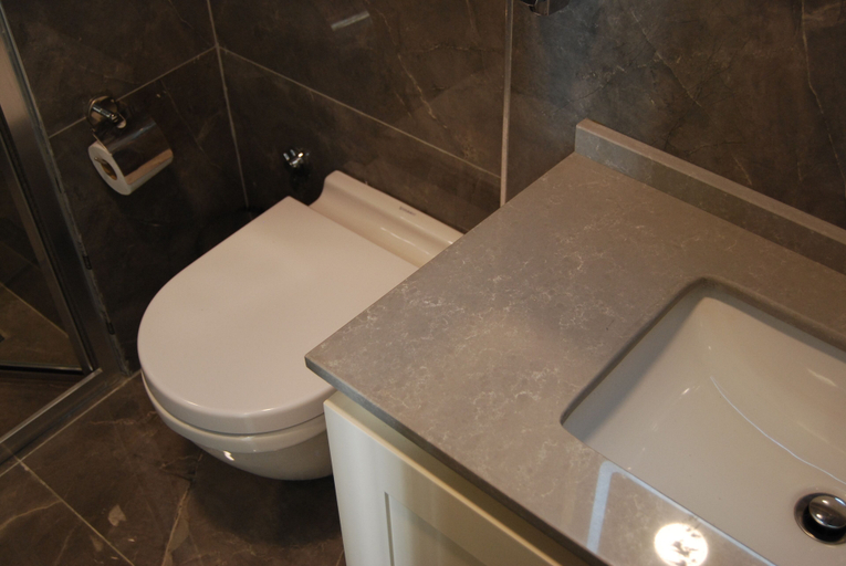 Bathroom 5, CONCEPT PERA HOTELS, Beyoğlu