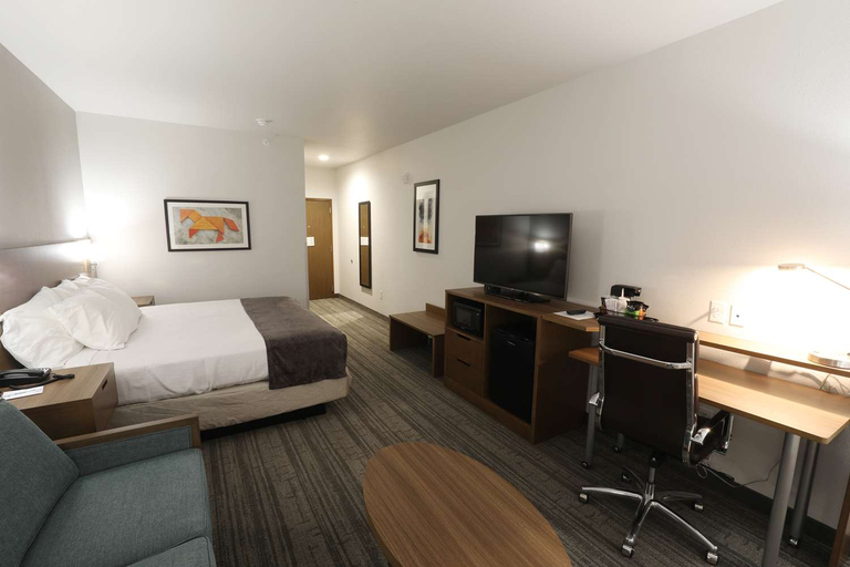 Bedroom 4, Best Western Green Oak Inn & Suites, Wilson