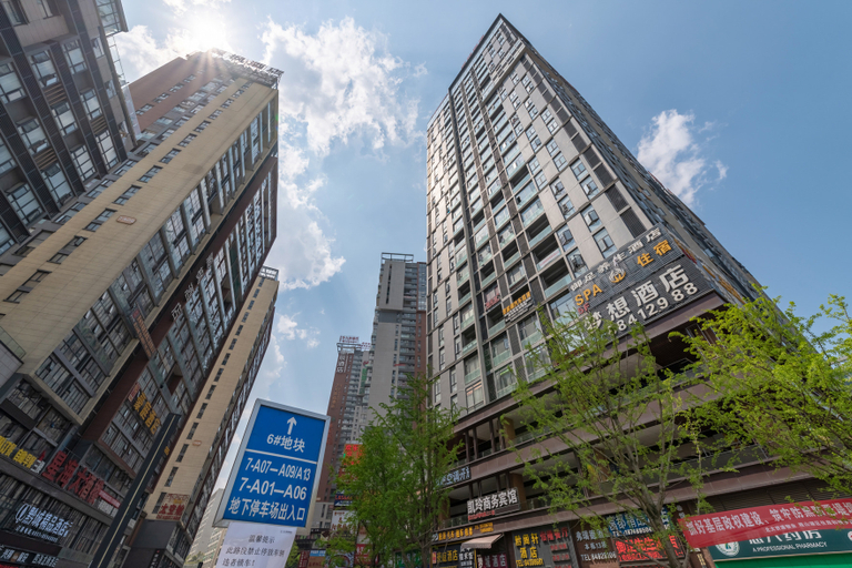 Others 3, XIYUES BUSINESS HOTEL, Guiyang