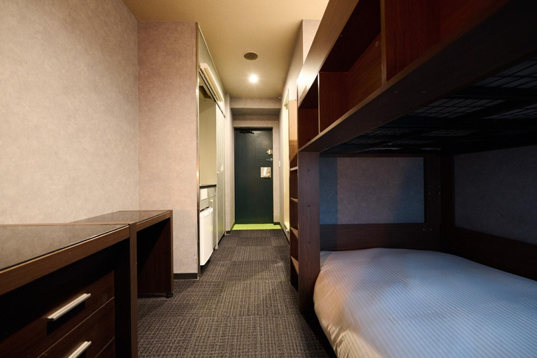 Bedroom 3, Sapporo - Apartment - Vacation STAY 43090v, Sapporo