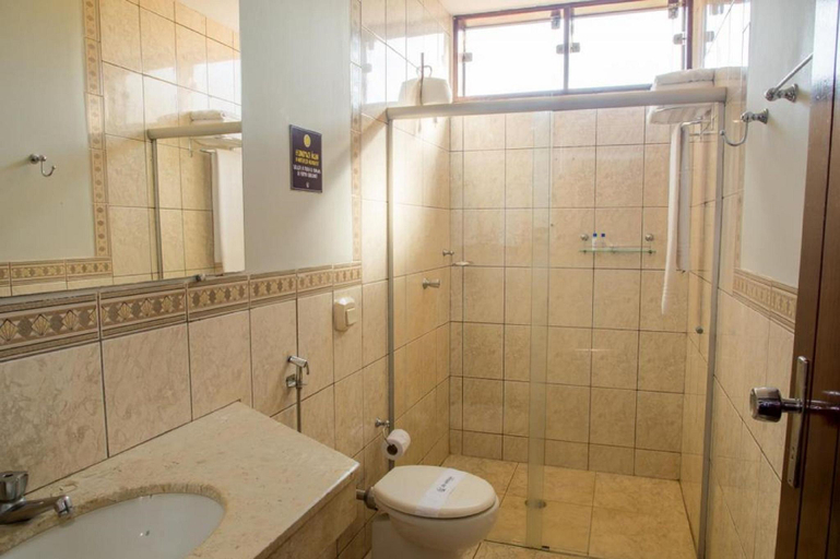 Bathroom 4, Barretos Country Park & Resort, Barretos