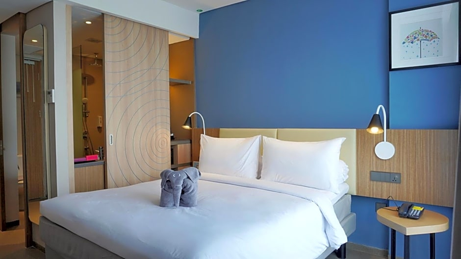 Bedroom 4, ibis Styles Bogor Pajajaran, Bogor
