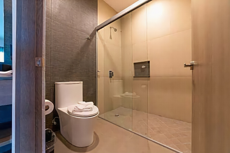 Bathroom 5, TH HOTEL & VIVIENDA, Tepatitlán de Morelos