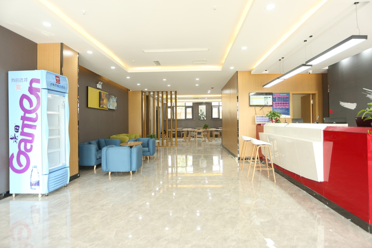 Others 4, Shankee Hotel (Shijiazhuang Gaocheng High-Speed Railway Station), Shijiazhuang