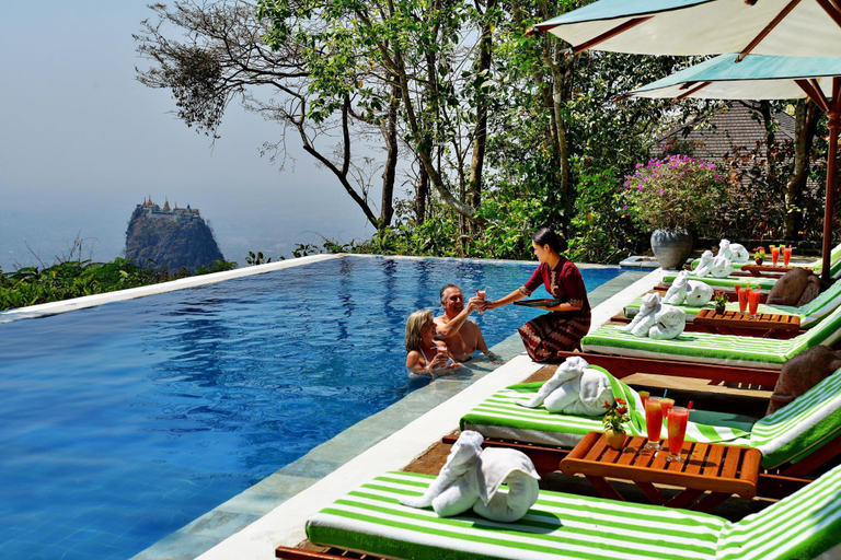 Sport & Beauty 2, Popa Mountain Resort, Myingyan