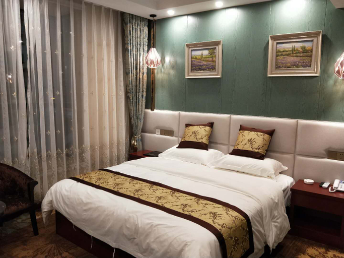 Others 2, Sleeping Buddha Hotel, Tongren