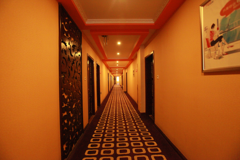 Others 2, Pod Inn (Chengdu Happy Valley No. 7 High School Wanda branch), Chengdu