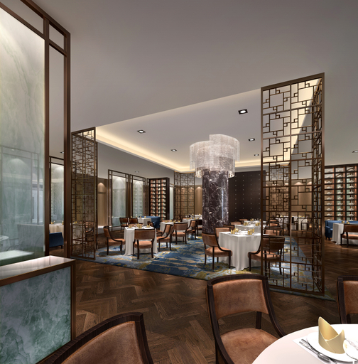 Food & Drinks, TsingTao Yu Hua Hotel, Qingdao