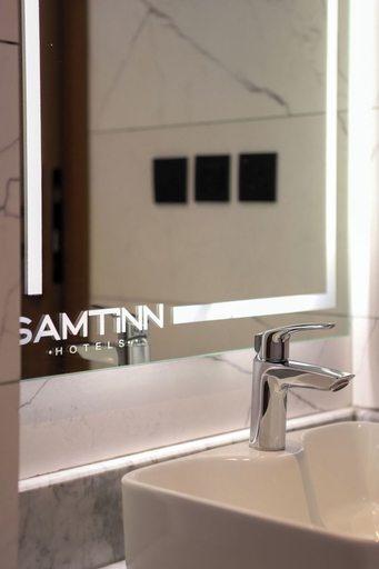 Bathroom 4, Samt Al Rabwah Serviced Apartments, Riyadh
