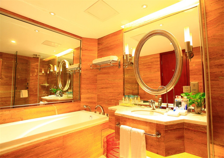 Bathroom, ホテル, Quanzhou
