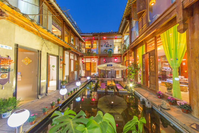 Others 3, As You Are (Shuhe Ancient Town Store), Lijiang