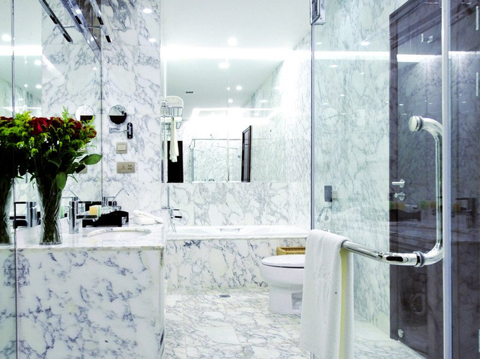 Bathroom, ホテル, Beijing