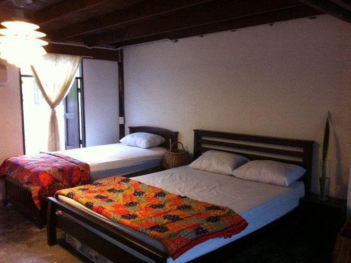 Bedroom 3, Secret garden pool villa, Hua Hin