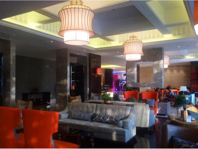 Food & Drinks 4, Xinzhou Haiwan Hotel, Shaoxing
