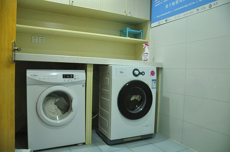 Bathroom 3, Hanting Hotel Yancheng Dongtai Railway Station, Yancheng