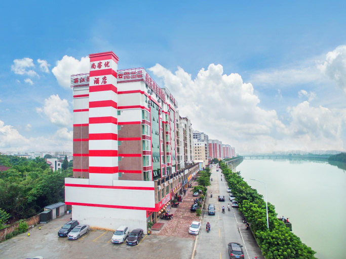 Exterior & Views 2, Shankee Express Hotel (Meizhou Lijiangwan), Meizhou