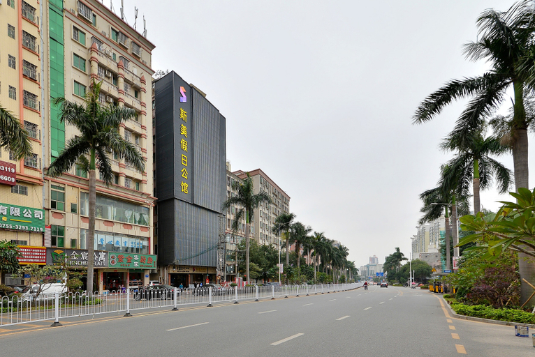 Others 4, Simei Holiday Mansion, Shenzhen