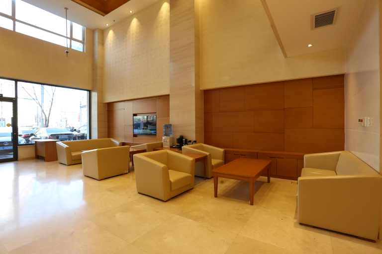 Others 3, JI Hotel (Panjin Railway Station), Panjin
