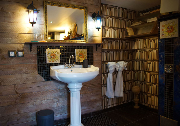 Bathroom 5, Au2 Maison d'Hôtes, Oise