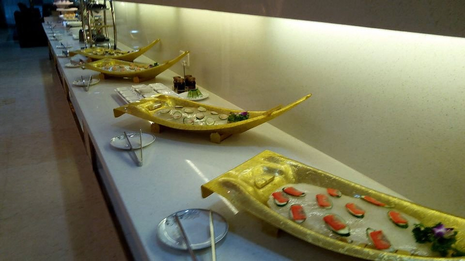 Food & Drinks, Zhao Ri International Hotel, Yichun