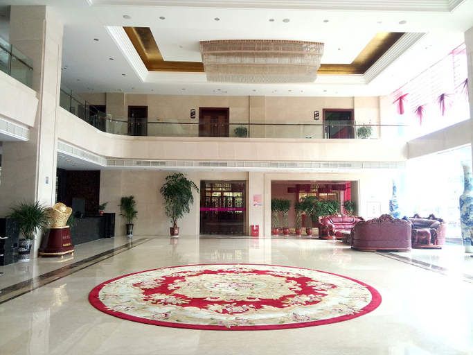 Others 4, Donghua Hotel, Ningde