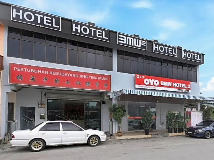 Exterior & Views 2, OYO 778 BMW 2 Hotel, Muar