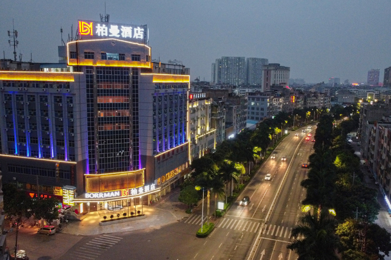 Others 3, ボーマンホテル(玉林万花楼清湾江)(Borrman Hotel (Yulin Wanhualou Qingwanjiang)), Yulin