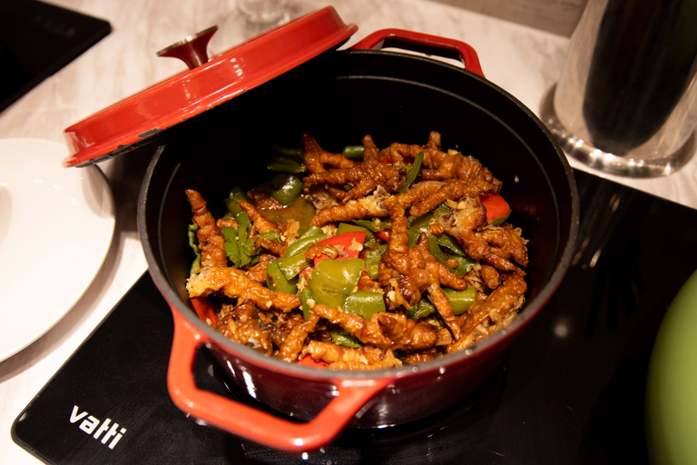 Food & Drinks 5, Kyriad Marvelous Hotel Heyuan Jianji Wanda Plaza, Heyuan
