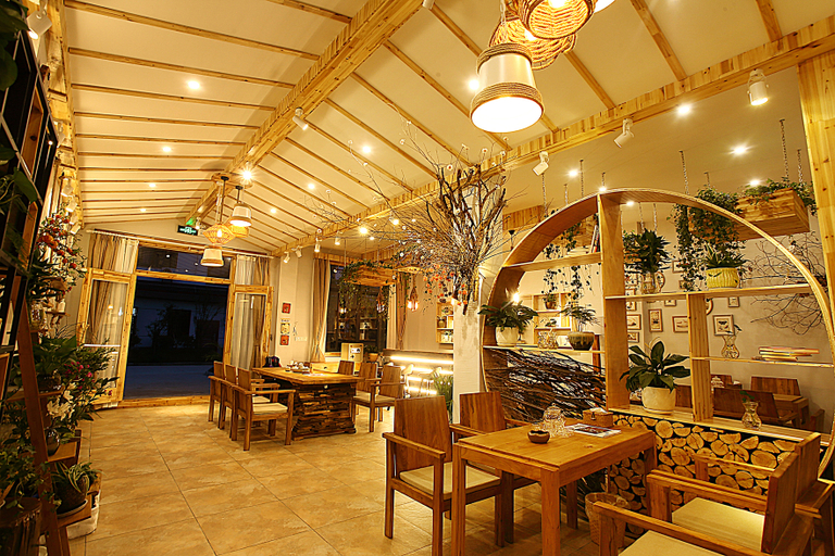 Food & Drinks 2, Mantu Boutique Hostel, Jiaxing