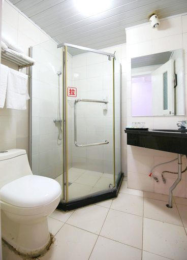 Bathroom 2, Joynice Hotel (Huangshan Tunxi Old Street,Xin'an Riverside), Huangshan