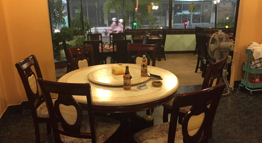 Food & Drinks 5, Martin's Swiss Guesthouse, Phuket Island
