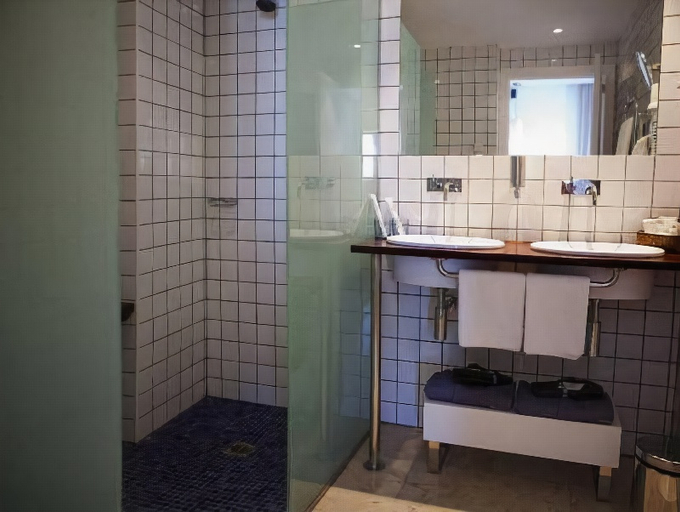 Bathroom, Portixol Hotel & Restaurant, Baleares