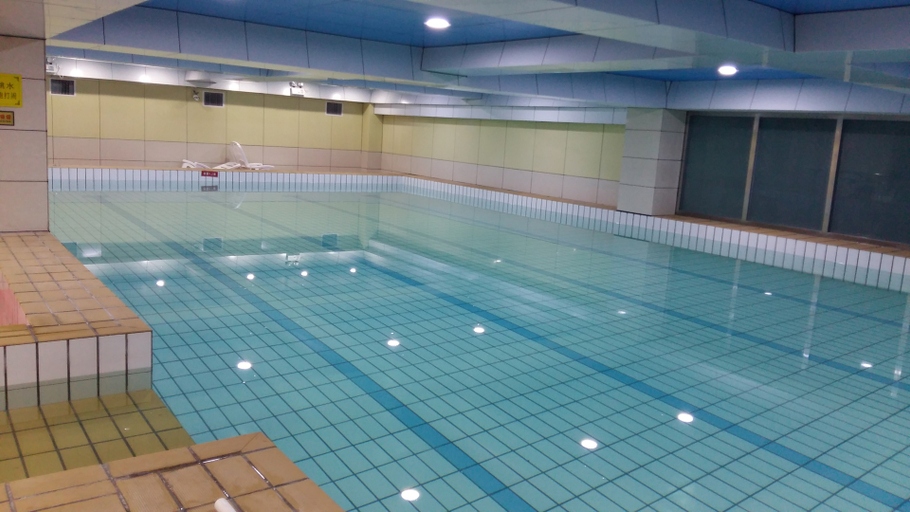 Sport & Beauty, Wenjing Business Hotel, Qinhuangdao