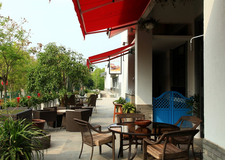 Food & Drinks, Qiandao Lake Seclusion Hotel (Central Lake Scenic Area Branch), Hangzhou