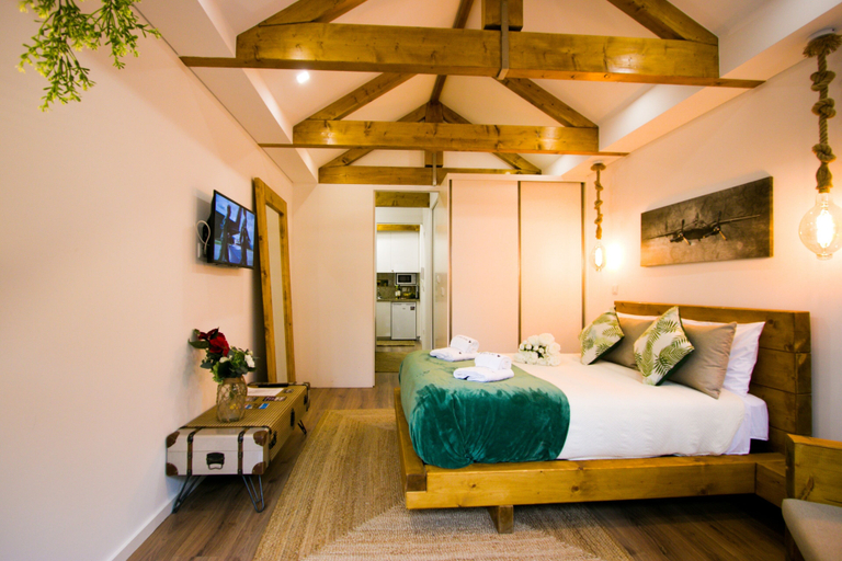 Bedroom 2, Bruval Premium Apartments - Sé Porto, Porto