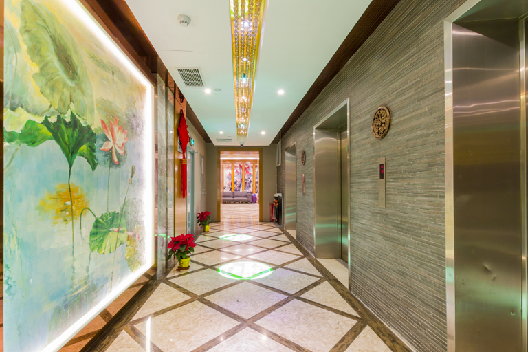 Others 5, Putian Meibo Hotel (Shanghai Railway Station), Shanghai