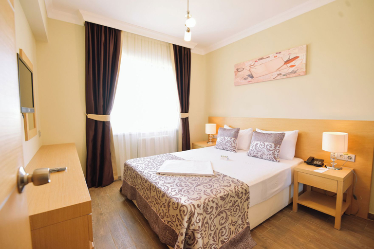 Bedroom 3, HATTUSA VACATİON THERMAL CLUB ANKARA, Ayaş
