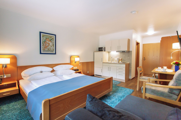 Bedroom 2, Aparthotel Tannenhof, Breisgau-Hochschwarzwald