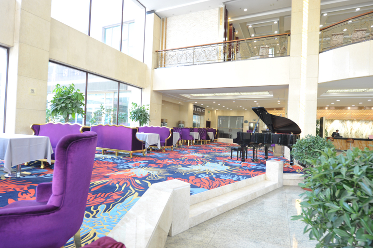 Others 3, Xining Grand Cross wassim Hotel, Xining