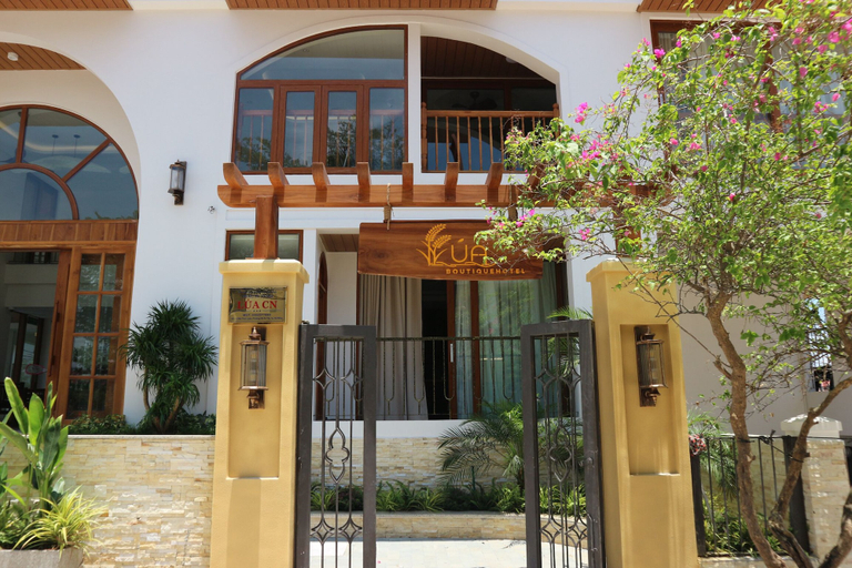 Exterior detail 4, Lua Boutique Hotel & Spa - An Bang Beach, Da Nang