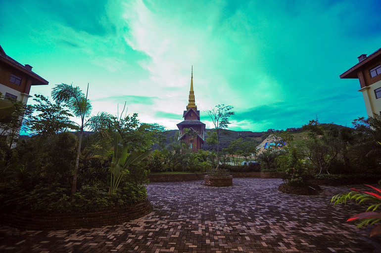 Others 5, Jinghong Lanjiang style hotel, Xishuangbanna Dai