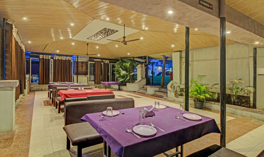 Food & Drinks 5, Sai Samrat Resort, Satara