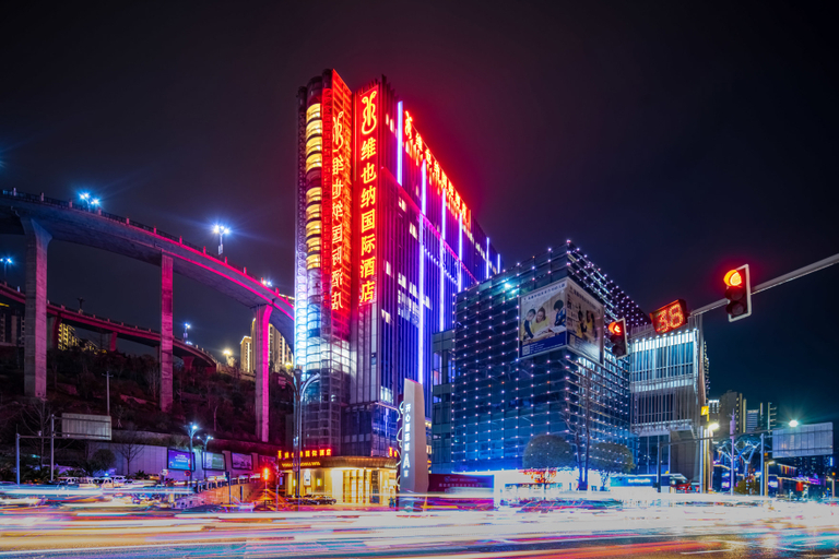Exterior & Views 2, Vienna International Hotel (Guiyang Yunyan District Future Ark Branch), Guiyang