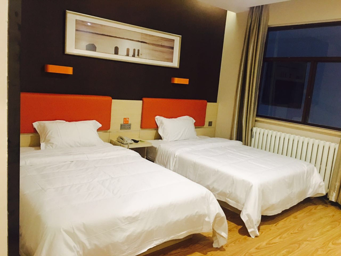 Bedroom 2, Qingdao Wanyi Youpin Hotel, Qingdao