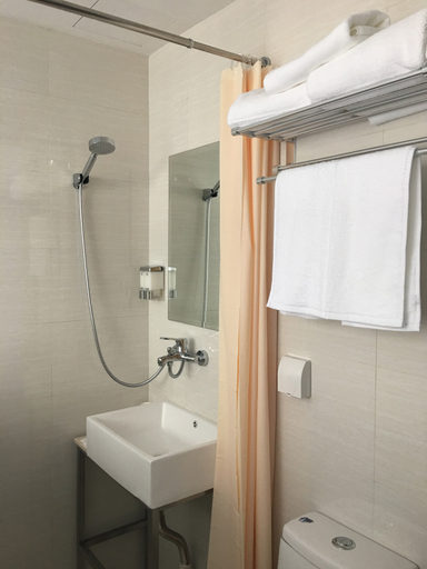 Bathroom 3, Yayu Boutique Hotel, Shanghai