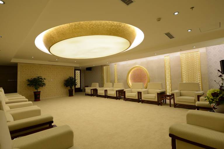 Others 3, West Tour Hotel, Turfan