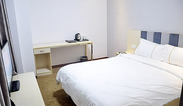 Bedroom 2, ホテル·コレクション(), Shanghai