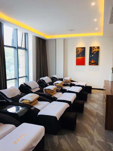Bedroom 2, Huatian International Hotel, Yongzhou
