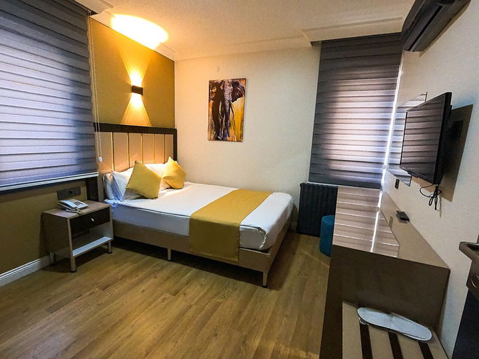 Bedroom 3, RER HOTEL, Çankaya