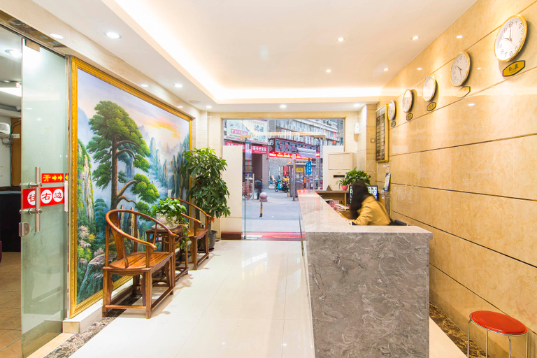 Others 3, NICEDAY INN (Shenzhen Convention and Exhibition Center), Shenzhen